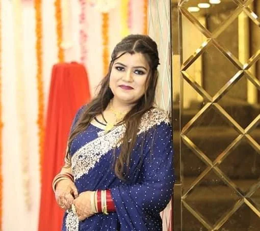  Ritika Malik
